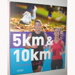 5 km & 10 km fra start til ml