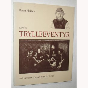 Danske Trylleeventyr