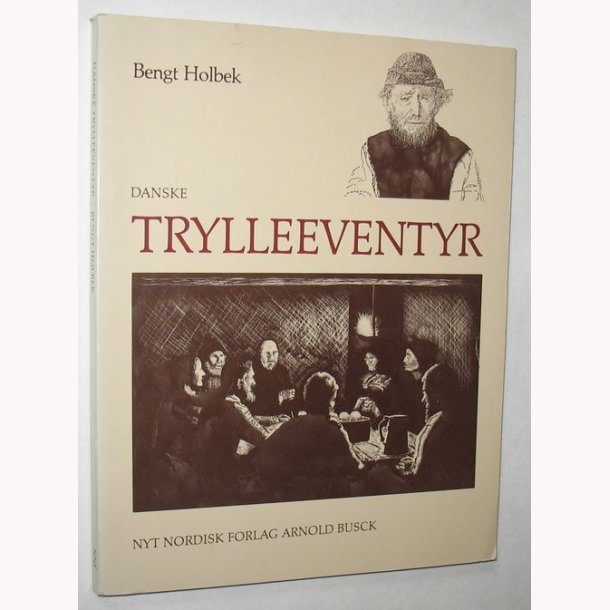 Danske Trylleeventyr