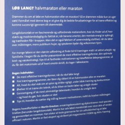 Lb langt - Halvmaraton eller Maraton