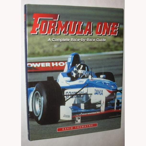 Formula One - A Complete Race-by-Race Guide