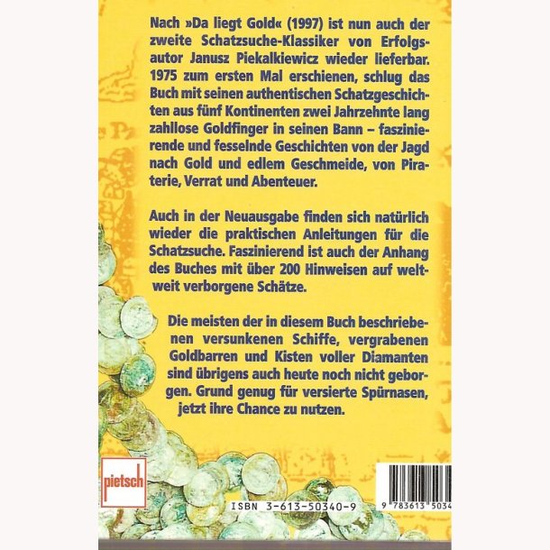 Schatzsucher haben noch Chancen