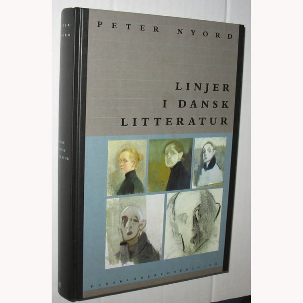 Linjer i dansk litteratur
