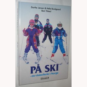 P ski - en vinterferie i Norge