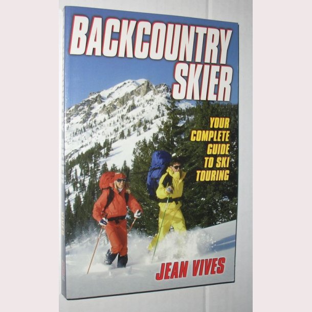 Backcountry Skier