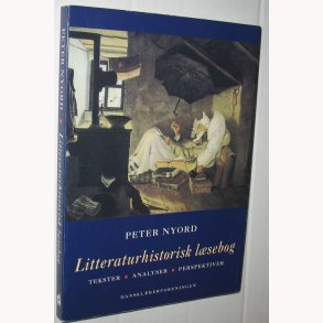 Litteraturhistorisk lsebog