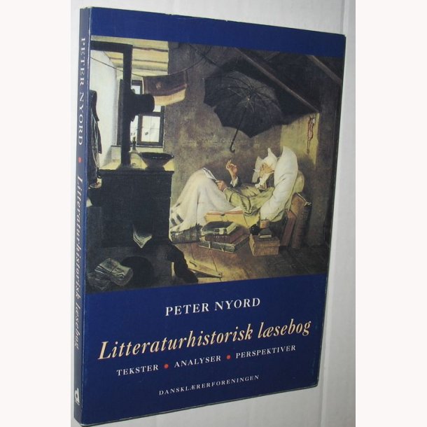 Litteraturhistorisk lsebog