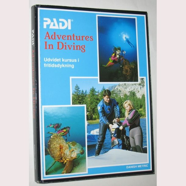 PADI Adventures In Diving