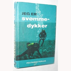 Jeg er svmmedykker