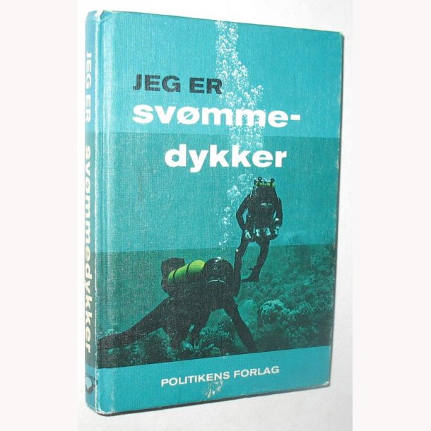 Jeg er svmmedykker