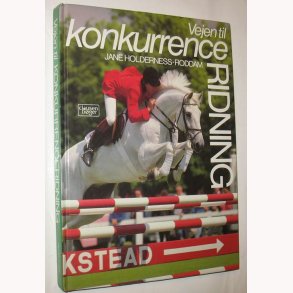 Vejen til konkurrenceridning