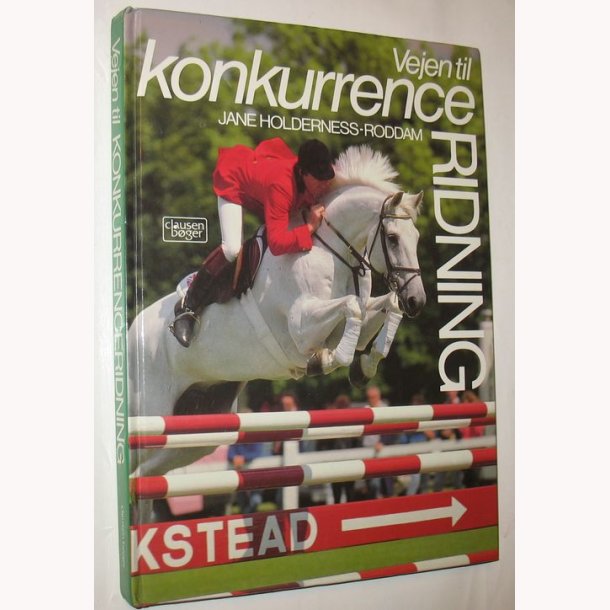 Vejen til konkurrenceridning