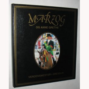 Marzog og Anne Grete - Verdensmester i dressur