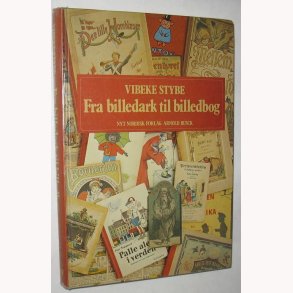 Fra billedark til billedbog