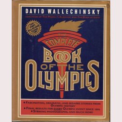 The Complete Book of the Olympics