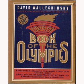 The Complete Book of the Olympics