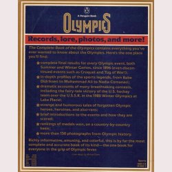 The Complete Book of the Olympics