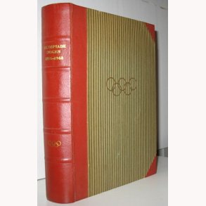 Olympiadebogen - de olympiske lege 1896-1948