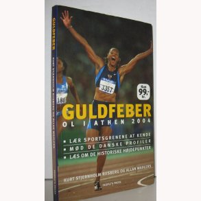 Guldfeber OL i Athen 2004