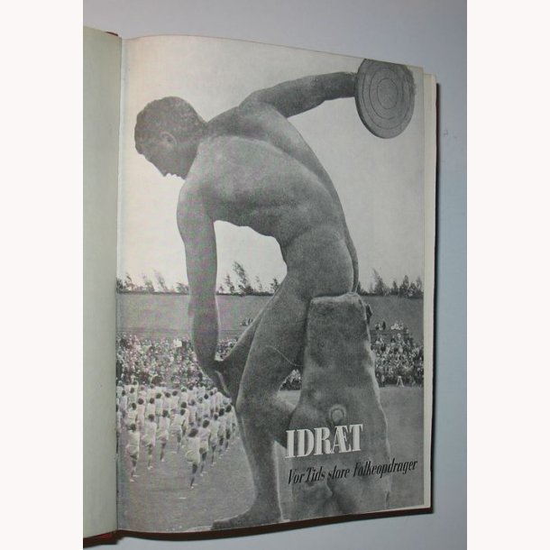 Idrt - Vor Tids store Folkeopdrager