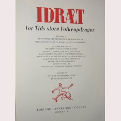 Idrt - Vor Tids store Folkeopdrager