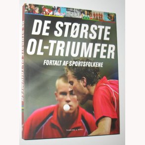 De strste OL-triumfer