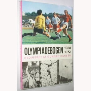 Olympiadebogen 1968 1972