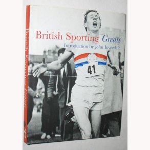 British Sportong Greats