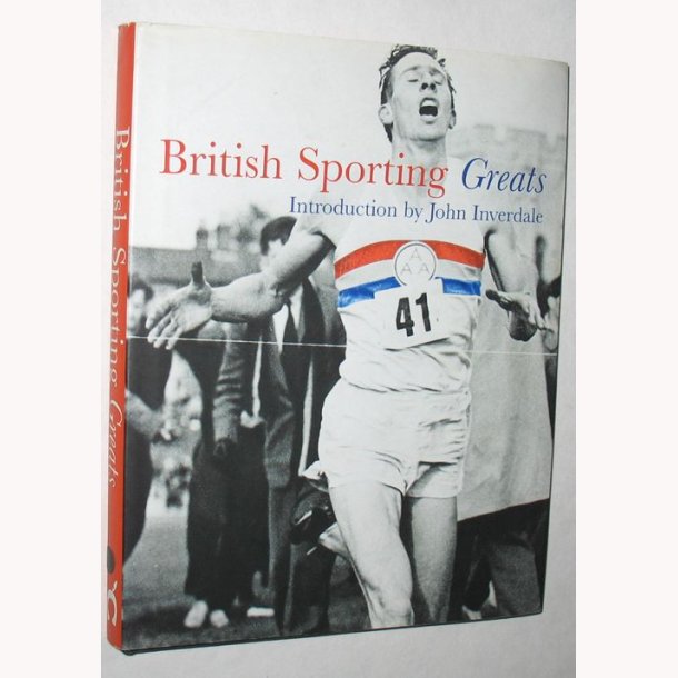 British Sportong Greats