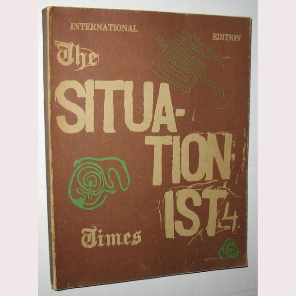 The Situationist Times no. 4