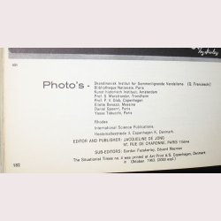 The Situationist Times no. 4