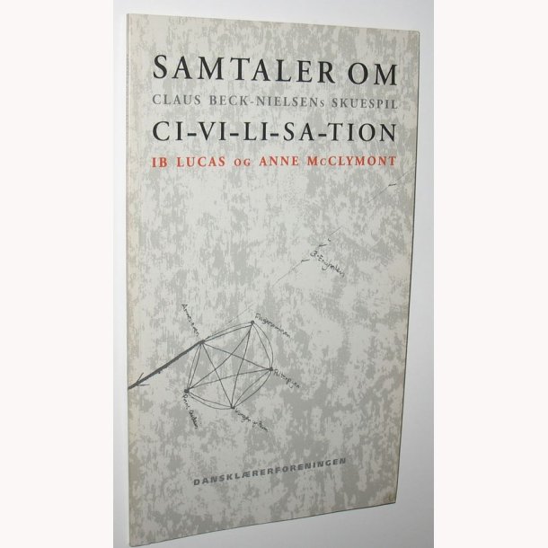 Samtaler om Ci-vi-li-sa-tion