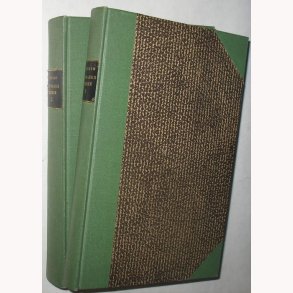 Danmarks Mosser Bind l-ll