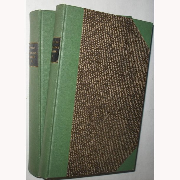 Danmarks Mosser Bind l-ll