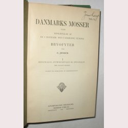 Danmarks Mosser Bind l-ll