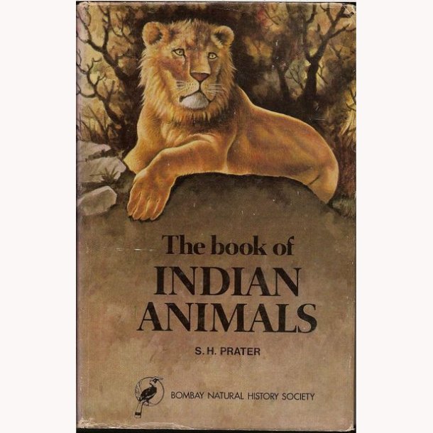 The Book of Indian Animals