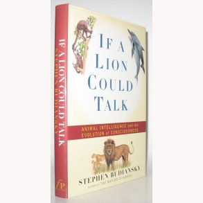 If a Lion could talk