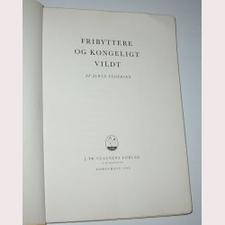 Fribyttere og Kongeligt Vildt