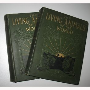 The Living Animals of the World