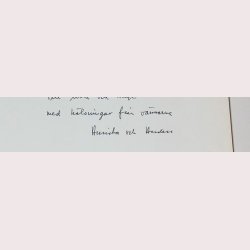 D&auml;ggdjur - Alla Europas arter - dedikeret