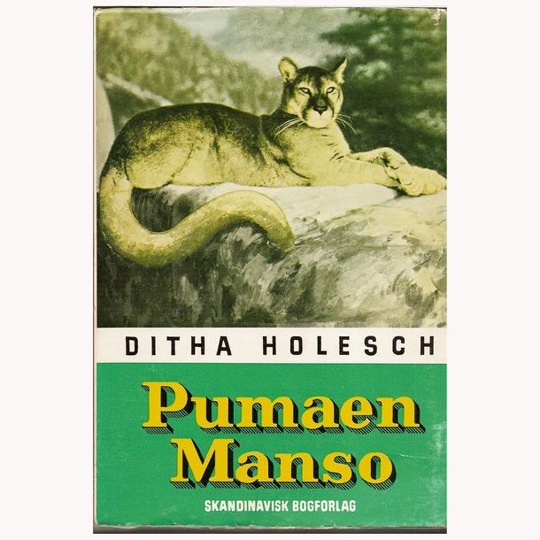 Pumaen Manso