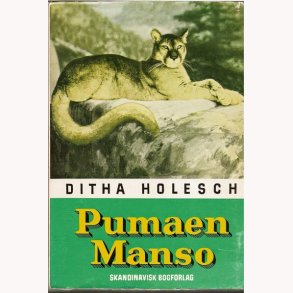 Pumaen Manso