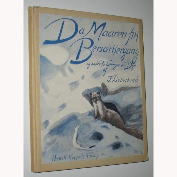 Da Maaren gik Besrkergang