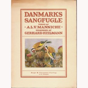 Danmarks sangfugle