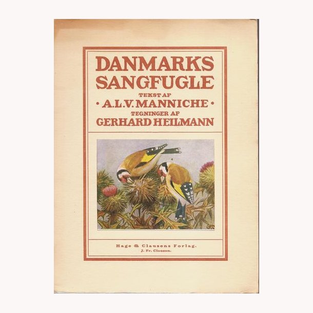 Danmarks sangfugle