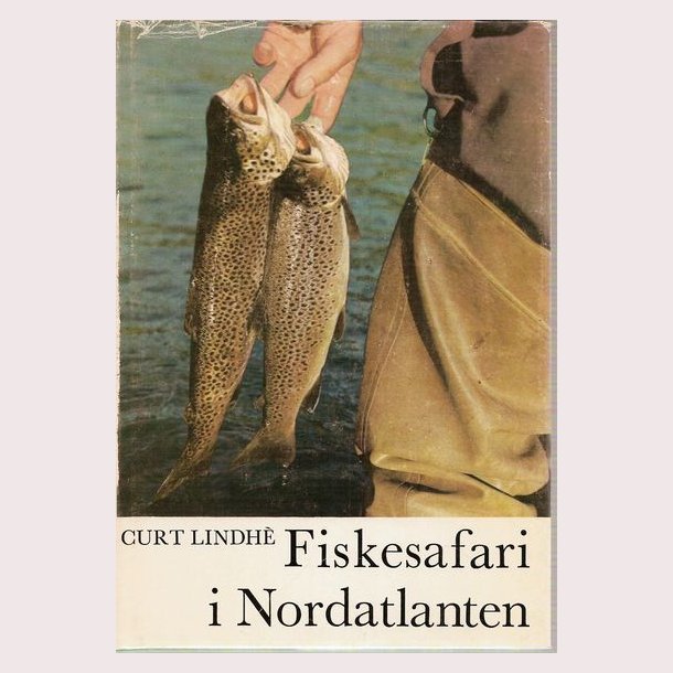 Fiskesafari i Nordatlanten