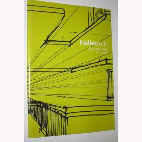 Fllesskrift - Sprog om sprog om sprog