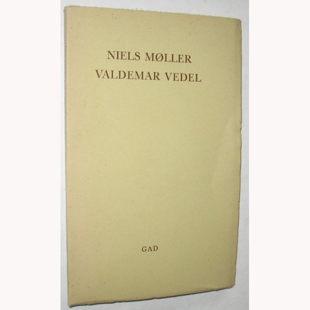 Niels Mller - Valdemar Vedel