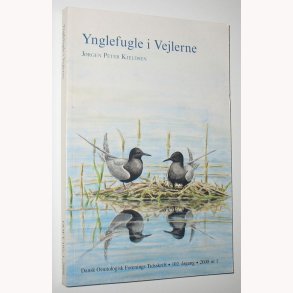 Ynglefugle i vejlerne