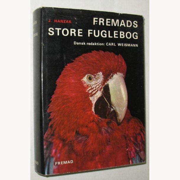 Fremads Store Fuglebog